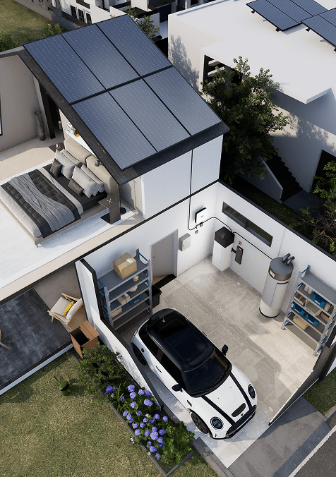 House Illustration